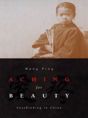 cover image of Aching For Beauty